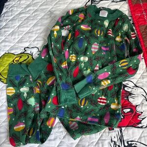 Hanna Andersson Christmas PJ